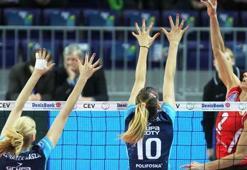 VakıfBank üçüncü oldu