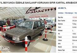 Sahibinden satılık modifiyeli Şahin için bakın ne kadar istiyor!