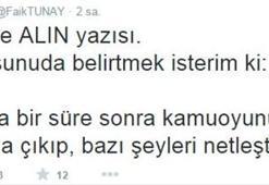 CHP'li Faik Tunay isyan bayrağı çekti