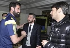 Fenerbahçe'ye geçmiş olsun ziyareti!