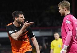 Nadir'den şok eden hareket!
