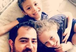 Defne Joy'un oğlu Can kocaman oldu