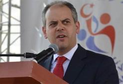 Bakan Kılıç saldırıyı lanetledi