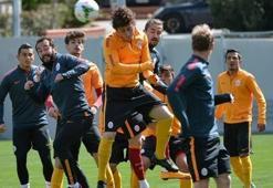 Aslar U21'lere fark attı