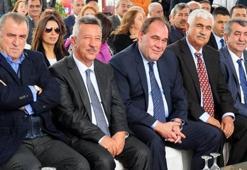 Demirören ile Terim petrol istasyonu açtı