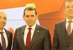 Dursun Özbek hoca adayını açıkladı