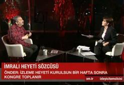 Sırrı Süreyya Önder: KCK kongreyi toplar ama...