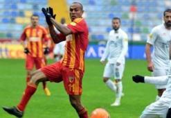Alanya, Kayseri'ye 'dur' dedi