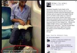 Terlik giydi diye dalga geçen kıza öyle bir cevap verdi ki...