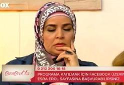 Esra Erol'da şok! Öyle bir şey yaptı ki...