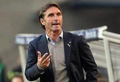 Hamburg'un yeni patronu Labbadia