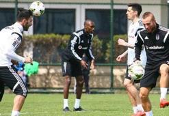 Beşiktaş'ta oyuncular hırslı