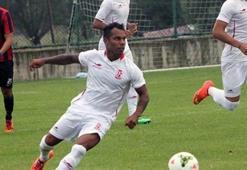 Alanzinho gole doymuyor
