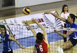 İdmanocağı, Vakıfbank'a direnemedi!