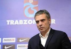 Ersun Yanal listeyi verdi