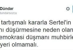 Uğur Dündar CHP'lilere sert çıktı! Kına yakın