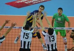 Olaylı maçı Beşiktaş kazandı