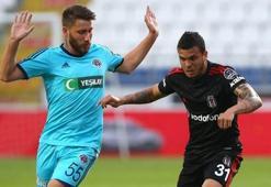 Kartal bayrağı g'Önder'e çekti