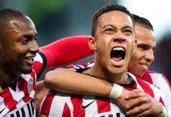 PSV Eindhoven şampiyon oldu