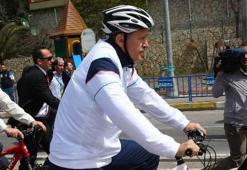 'Bisikleti tüm ülkeye sevdireceğiz'