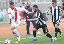 Altay 3. Lig'e düştü