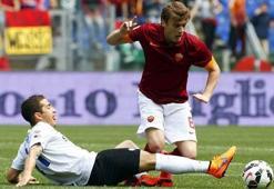 Roma fırsat tepti