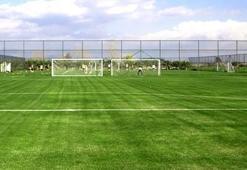 Gaziantepspor'dan yeni tesis