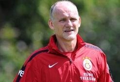 Hakan Arıkan'a Taffarel vetosu