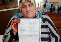 Üzüntüden yüz felci oldu