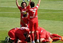 Samsunspor'un 3 puanı silindi