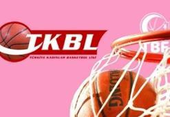 TKBL'de yarı final programı belli oldu!