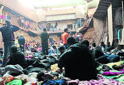 48 saatte 22 tekne, 1070 göçmen geldi!