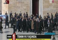 HDP Anıtkabir'de