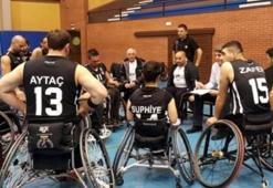 Beşiktaş RMK Marine'den ilk Avrupa galibiyeti
