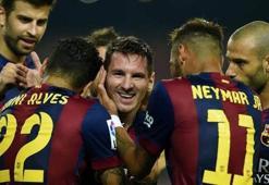 Barcelonalı yıldız soykırım mesajı