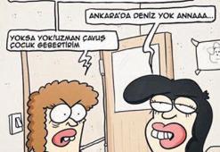Sibel Can'ın kızı, Zehra'yla fena dalga geçti