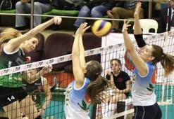 Voleybolda ambulans skandalı