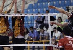 Halkbank Şampiyonlar Ligi'nde
