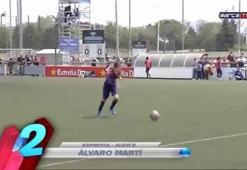 La Masia'dan muhteşem goller!