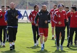 Sivasspor G.Saray'a odaklandı
