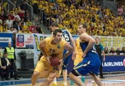 ULEB Avrupa Kupası Khimki'nin