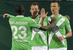 Dortmund'un rakibi Wolfsburg oldu!