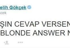Gökçek'e tek cümlelik yanıt!
