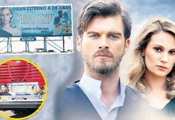 Türkiye'de izlenmedi ama... 'Kurt Seyit ve Şura' Amerika'da