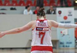 Yılın yabancısı Lindsay Whalen