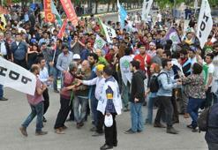 5 ilde gerginlik çıktı