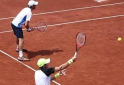 İstanbul Open çiftlerde ilk finalistler!