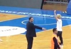 Işıl Alben Abdi İpekçi,'de üçlü çektirdi!