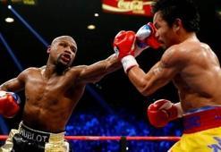 Asrın maçını kazanan Mayweather