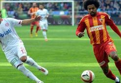 Kayseri rötar yaptı